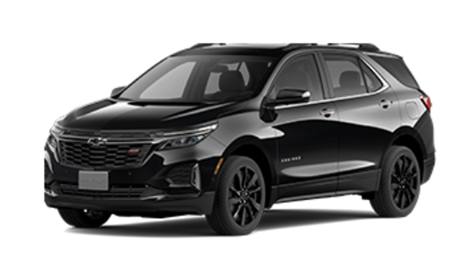 Chevrolet Equinox прокат автомобилей